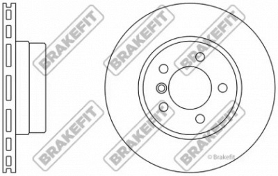 APEC BRAKING sdk6260 -  